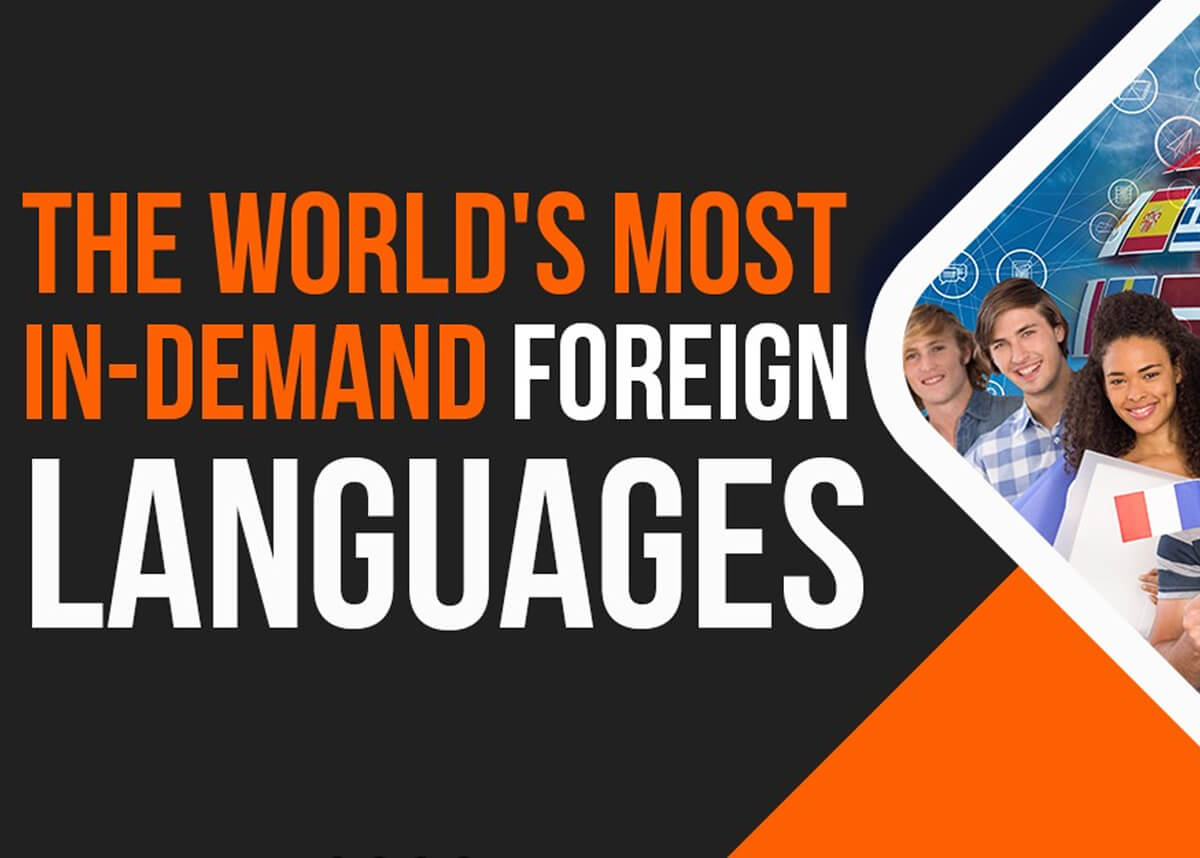 Foreign Languages in Demand