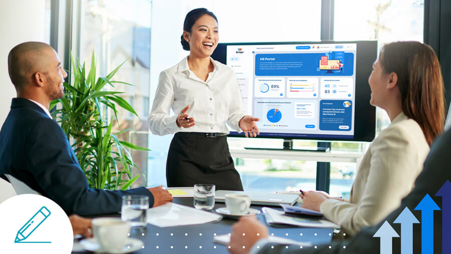 Industry-specific language training for professionals