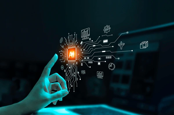 AI-powered adaptive language learning interface