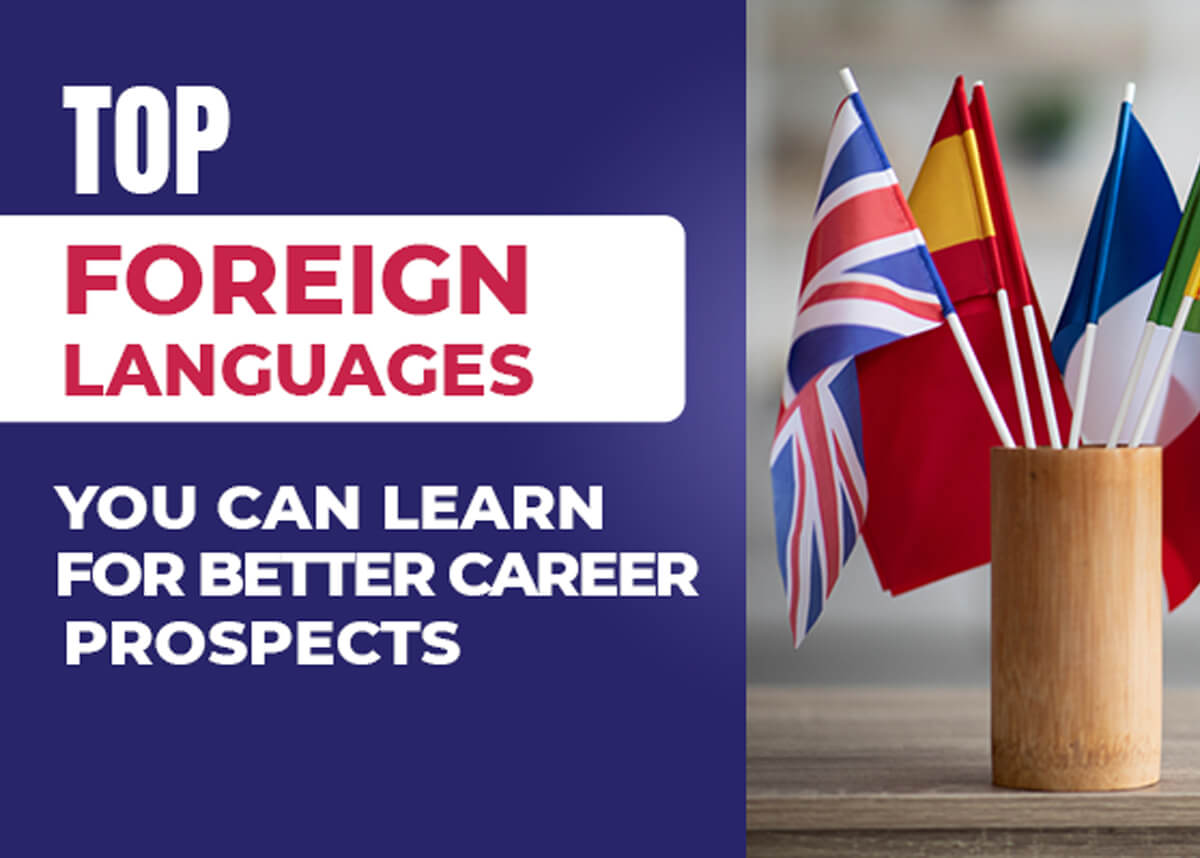 Foreign Languages in Demand