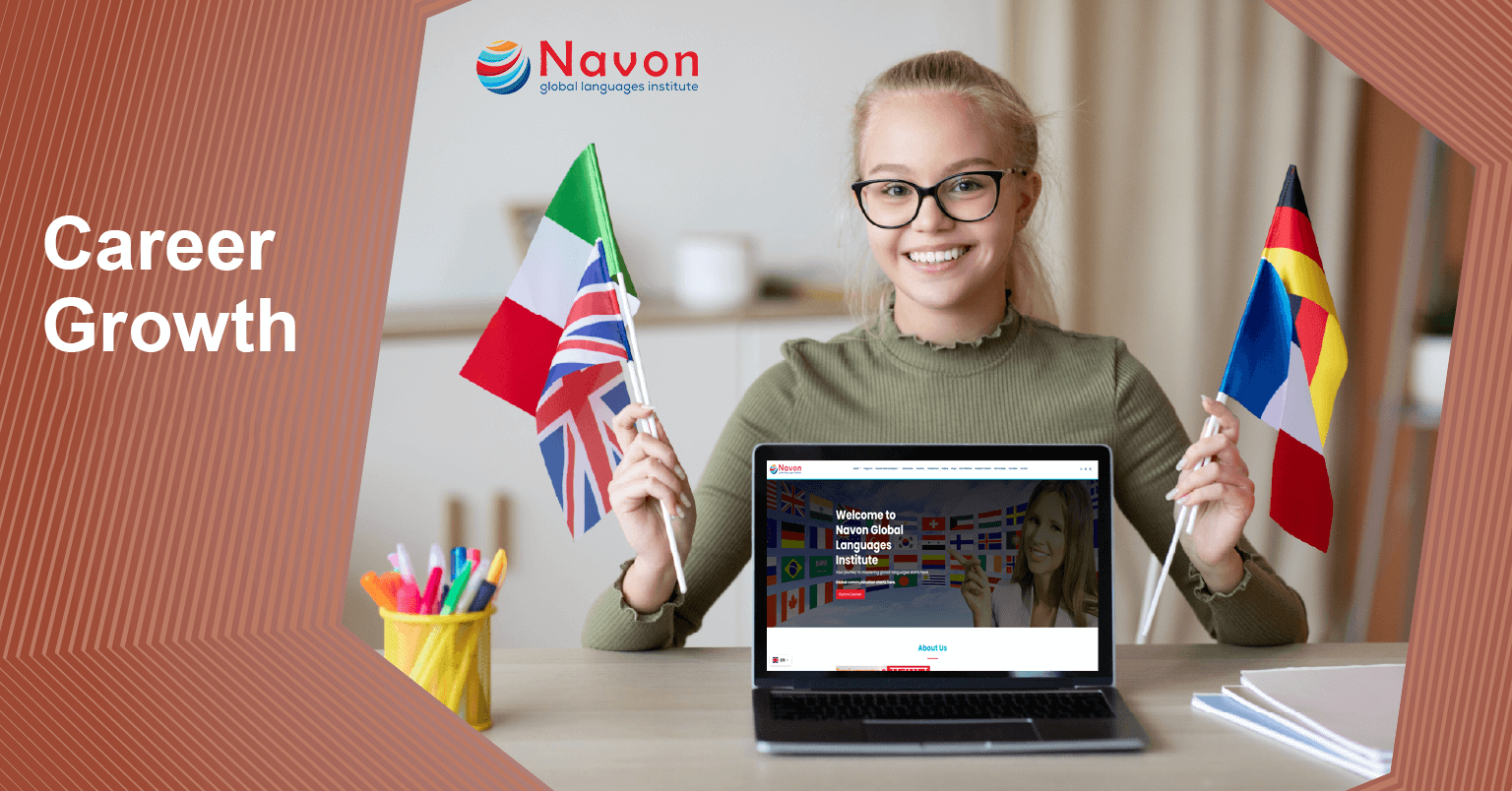 Learning Languages for Career Growth