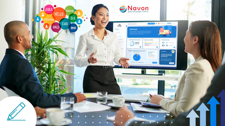 Business Success Through Language Learning