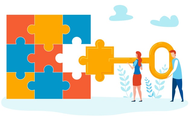 Problem-solving through language learning
