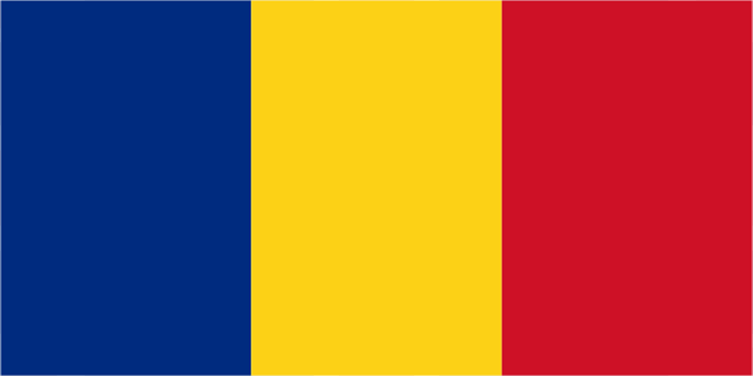 Romanian Flag